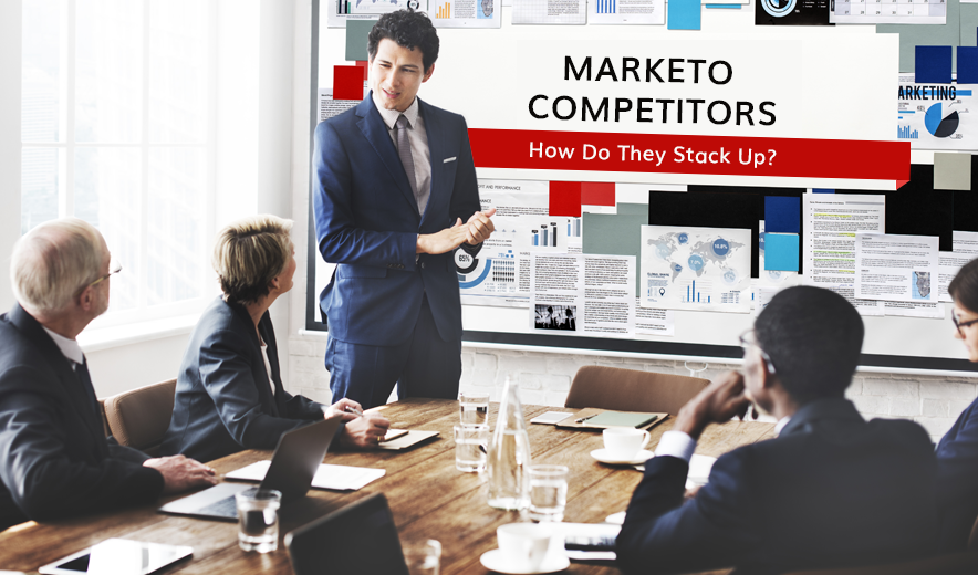 Marketo Competitors: How Do They Stack Up?