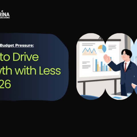 CMOs Under Budget Pressure: How to Drive Growth with Less in 2026